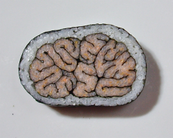 namtaf:  OH!　脳！の画像 | たまちゃんのにっこり寿司 