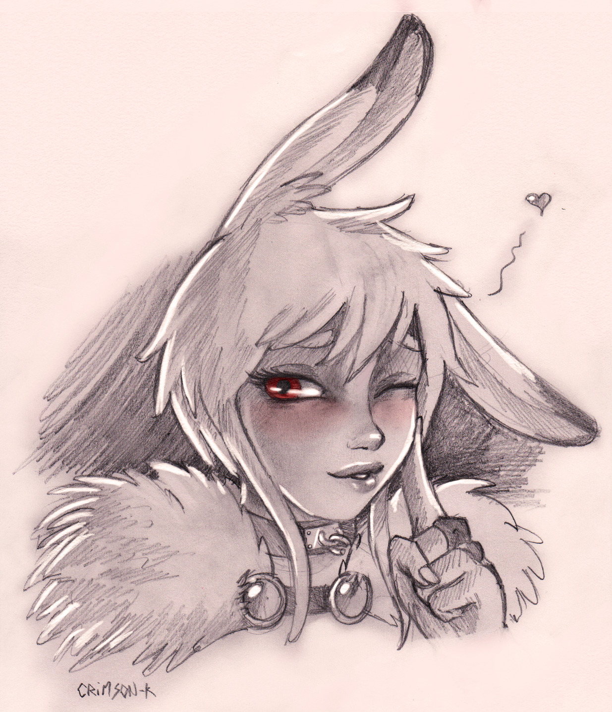 bbc-chan:  d-rex-art: A few artists friends and I ran a Bunny Art Jam over the past