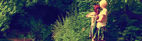impossiblystill:   Skins  (Naomily)  