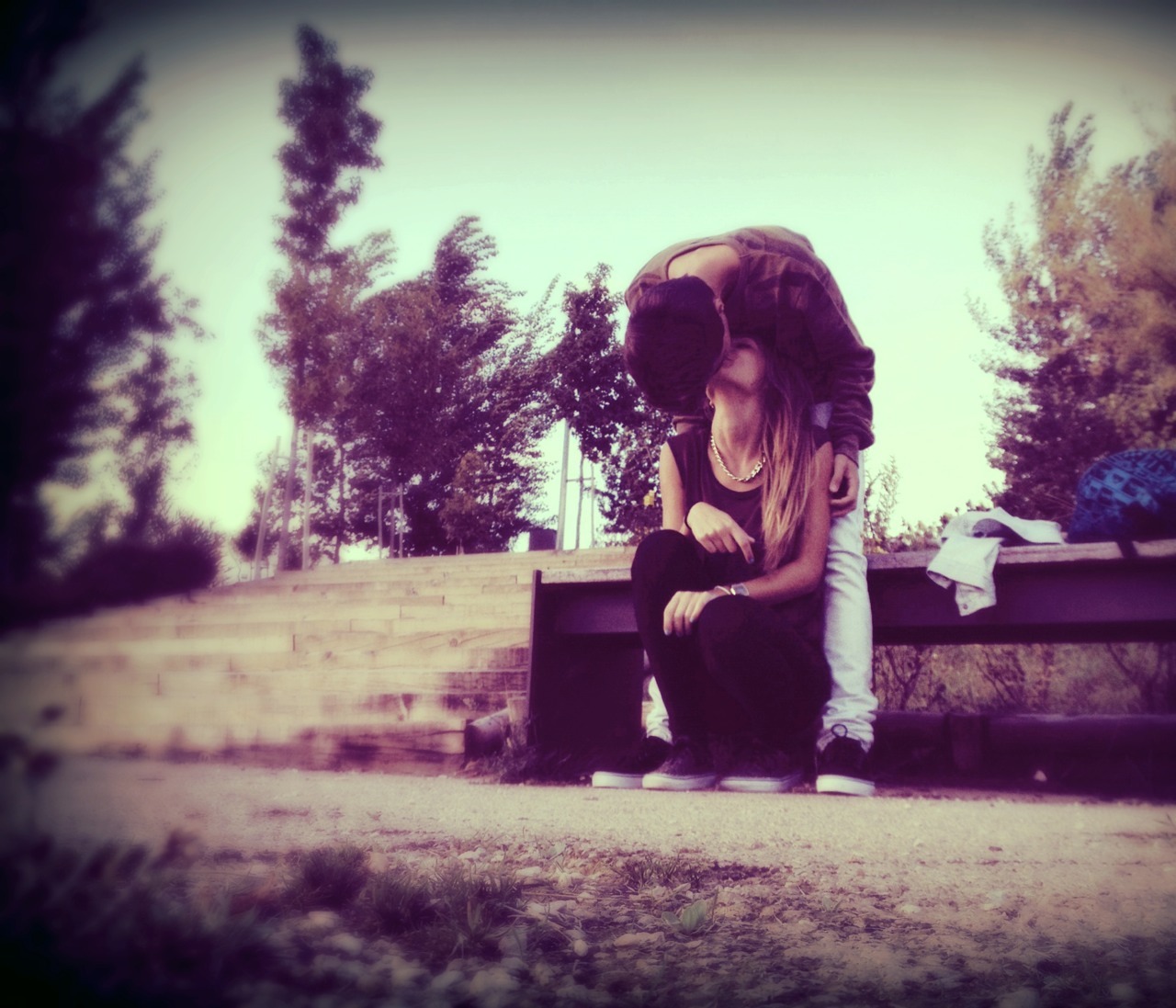 Good girls never cry