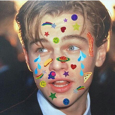 #mood #regram @spiral_toy #leonardodicaprio #90s #vintage