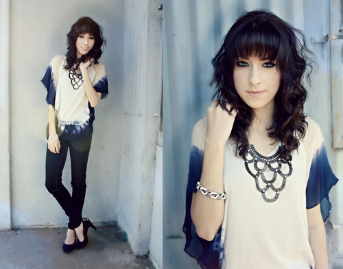 lookbookdotnu:  Color Blind (+Giveaway) (by MaryAlice M)