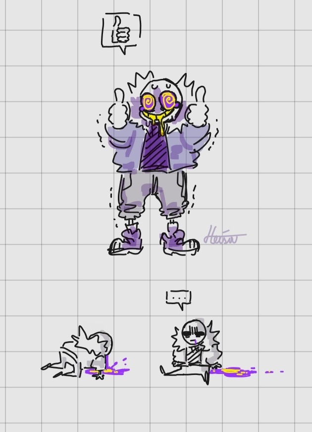 Nightmare sans sprites : r/Undertale