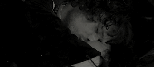 jamesandclairefraser:  “I want you inside me.” “No mo nighean donn. I want