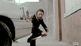 daily-reedus:  Daryl + saving Rick.