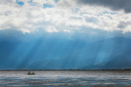 Dali(大理), Yunnan Province, China. ( cr: 刘顺儿妞 )