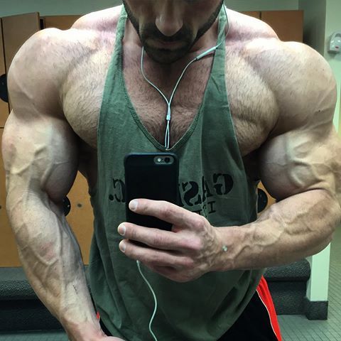 Men & Muscles