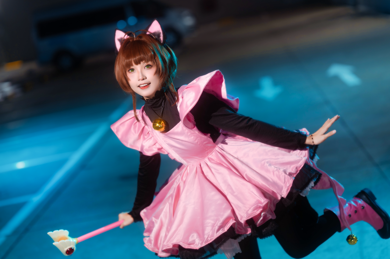 Sakura  Sakura, Sakura cosplay, Anime