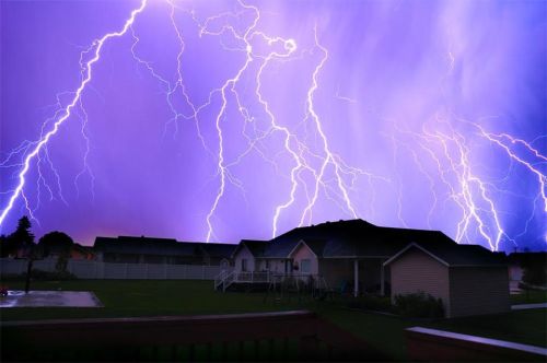 Lightning to increase with global warmingRecent research published in Science has constrained someth