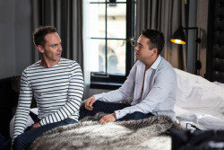 robnorthstar: Couple gay du jour: Gay couple of the day: Todd Grimshaw / Billy Mayhew 