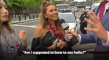 mediamattersforamerica: Fox News pays horrible person Jesse Watters to make fun of