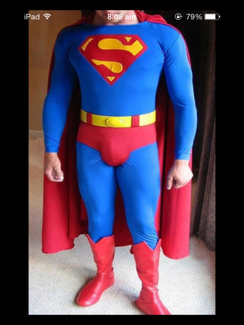 supermanbound:  Polarmanx