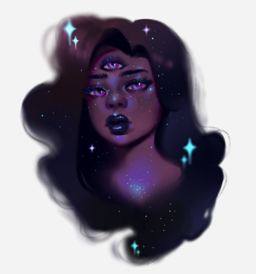 pinkincubi:Dark Nebula ~