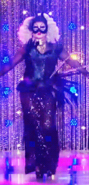 allaboutthatdrag:  Kim Chi - Every Runway Look 