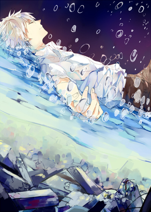 fyeahprettyboys:無題 by 文文
