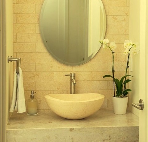 Bathroom - Powder Room