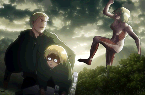 kuroigames:  Ummm…. Annie….? 