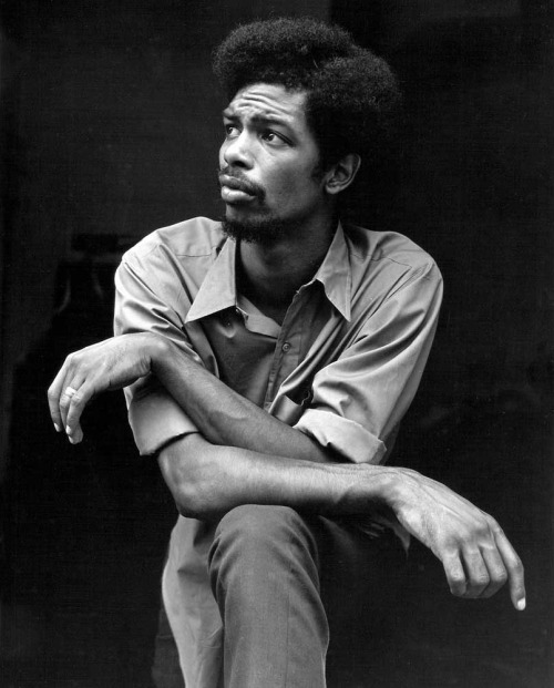 theimpossiblecool: “The first revolution is when you change your mind.”Gil Scott-Heron.