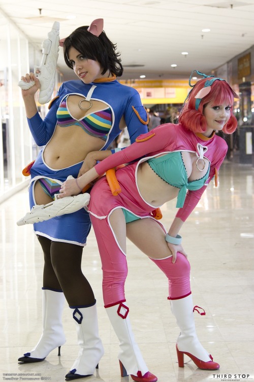 Muchi Muchi Pork - Ikuo Katakuchi & Momo Barasoto (Junicorn77 & otakitty) 2