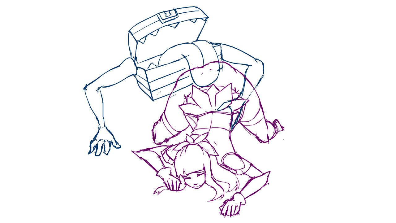 derpixon:  https://picarto.tv/derpixonSTREAMING! Continuing this thang again and