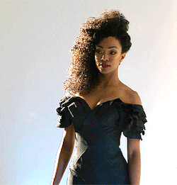 Sonequa Martin Green High Resolution Stock Photography and Images - Alamy