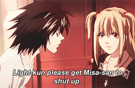 mitsukunis:  Death Note // The World’s Greatest Detective everyone. 