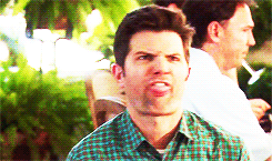 ddhyj:tv meme [1/5] favorite male characters: ben wyatt“I have been tense lately… just thinkin