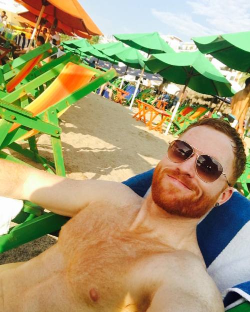 sethfornea:Missing that sunny beach in #puertovallarta (at Los Muertos Beach, Puerto Vallarta)
