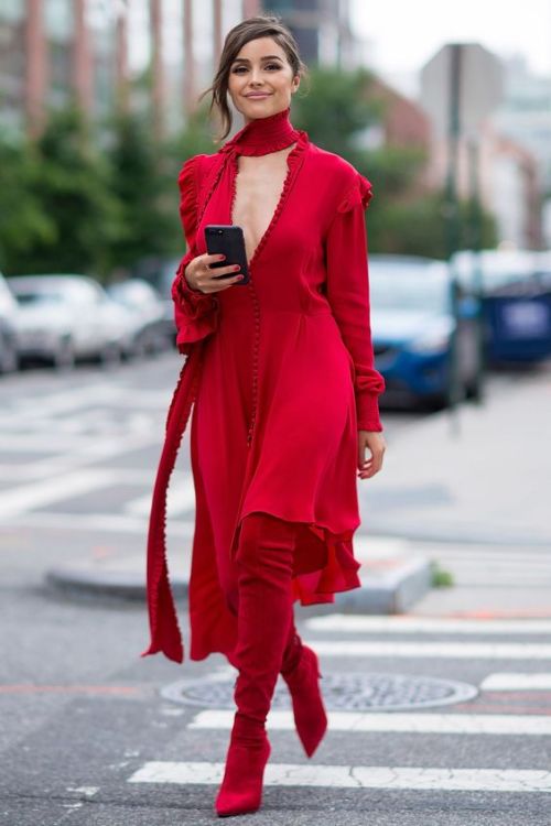 boutthatchic:Olivia Culpo