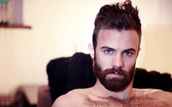 beardedfuckingman:  For more check out http://beardedfuckingman.tumblr.com and don’t