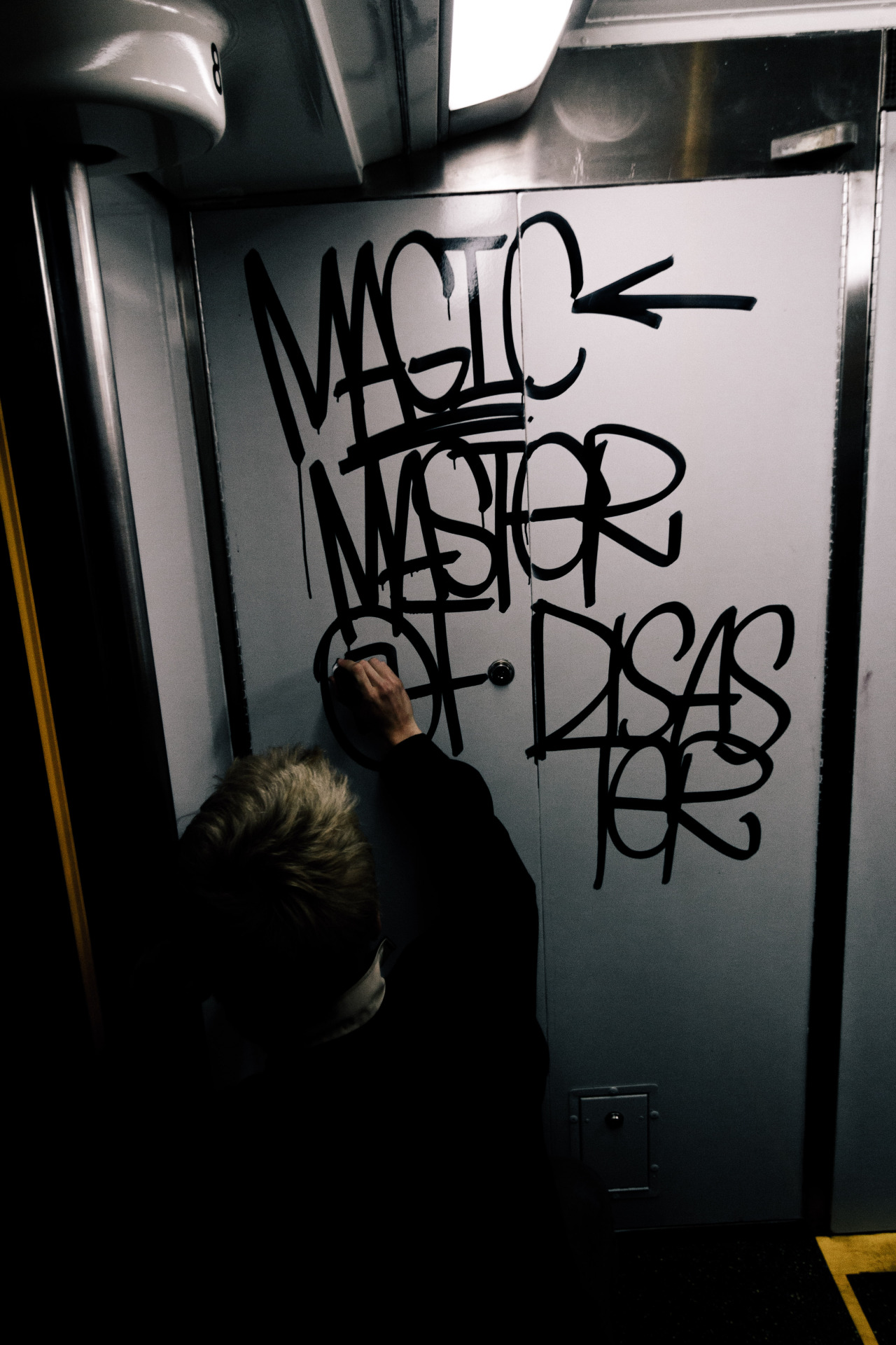 quadici:  Magic Master Of Disas-ter! 