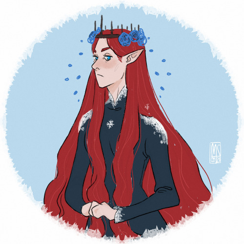 murmel-malt-deactivated:Fey Queen of the Winterly Court