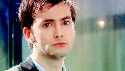 ksica:   The Doctor’s face after every time he loses Rose   