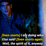 stevenrogered:  Why is it your compliments are so aggravating?  Well, I start out