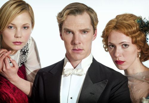 benedictpictures:Benedict Cumberbatch in Parade’s End Promotional Photos 2/2