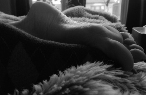 sammifeet:  B&W Set 2