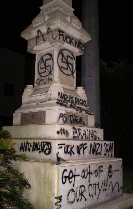 New Orleans: Call to Action to Tear Down Andrew Jackson’s Statue On Saturday, September 23, an attem