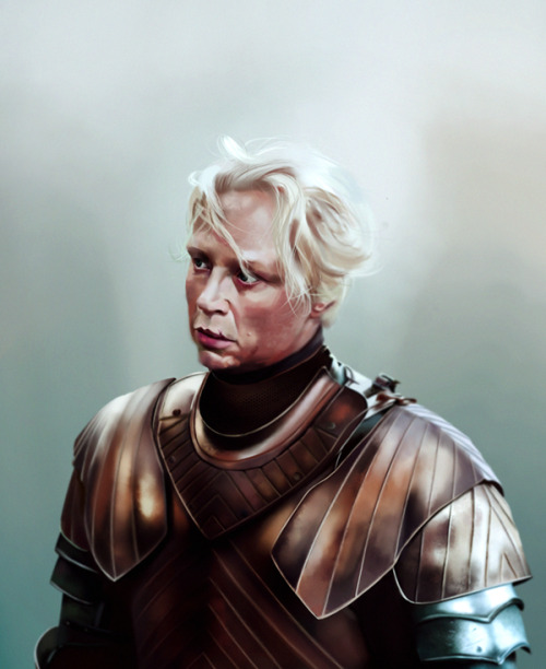 kadabbs:Brienne of Tarth