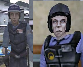 Barney Calhoun - Half-Life Wiki - Neoseeker