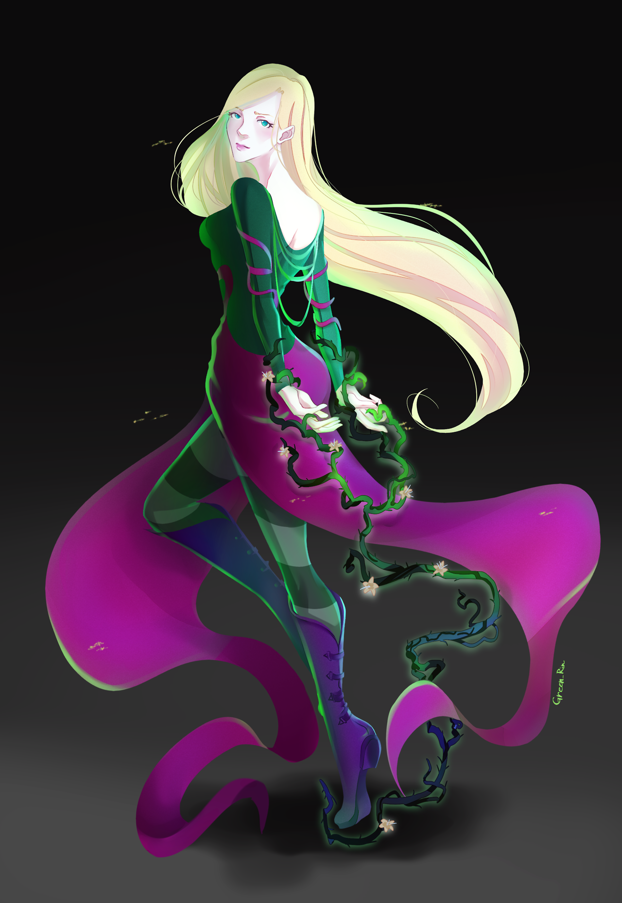 I am the bone of my sword 