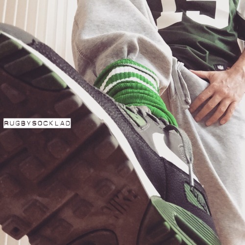 rugbysocklad:  Happy Air Max Day! 👍