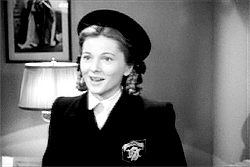 classicactresses-blog:Joan Fontaine in “The Constant Nymph” (1943)
