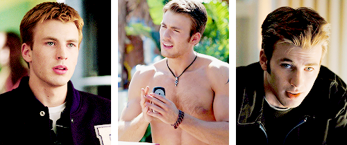 : Happy bday Chris Evans! (June 13th, 1981)