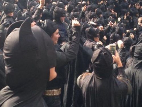 Today’s Cult:Batman