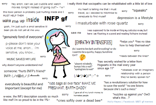 Mbti Gf Memes Explore Tumblr Posts And Blogs Tumgir