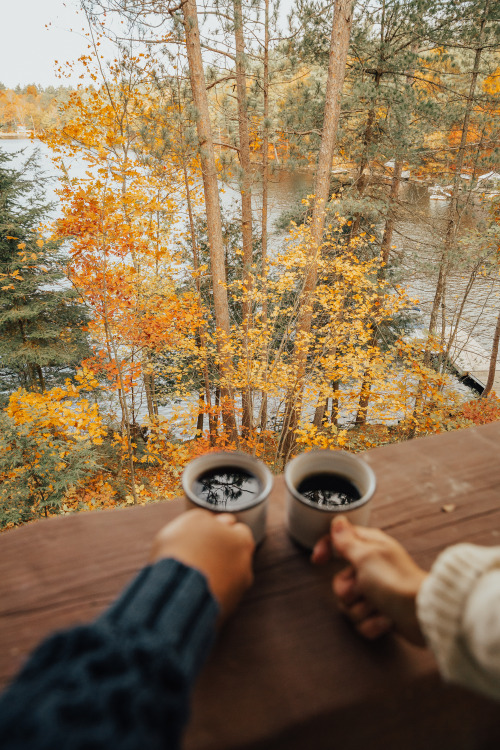 theghostgirls:mornings in ontario