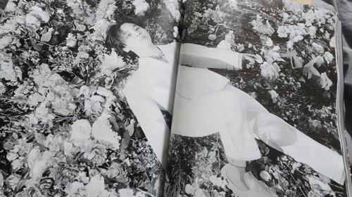Part 5 Of Jimin For Dior In W Korea