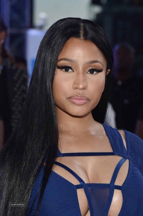 XXX nickiminajupdates:(HQ) Nicki @ The VMAS 2016 photo