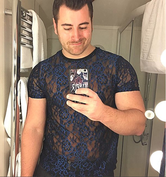 This Man Evolved From Cute Twink To Massive Hunk Tumblr Pics