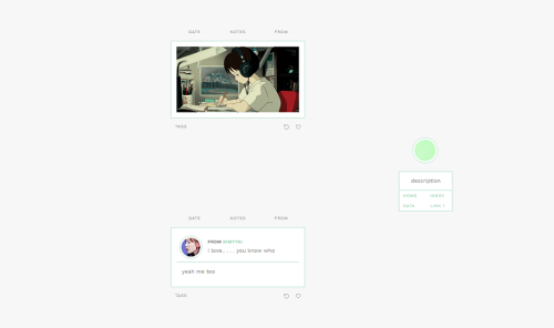 kimtys: #12 CLOUD THEME PREV 1 / 2 / 3 / 4 / CODE features:  200+ / 300+ / 400+ / 500px posts. custo
